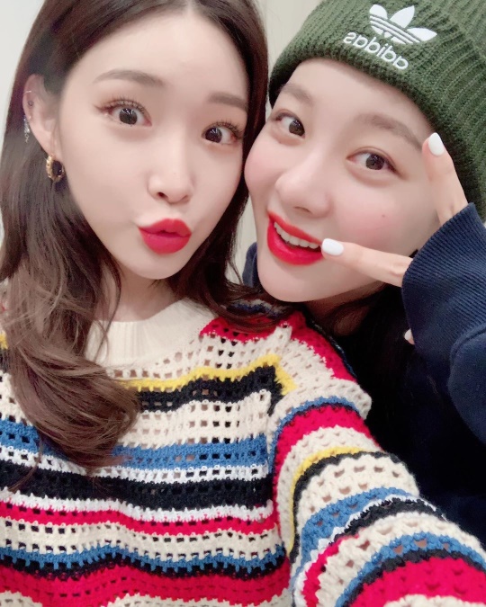청하 인스타그램