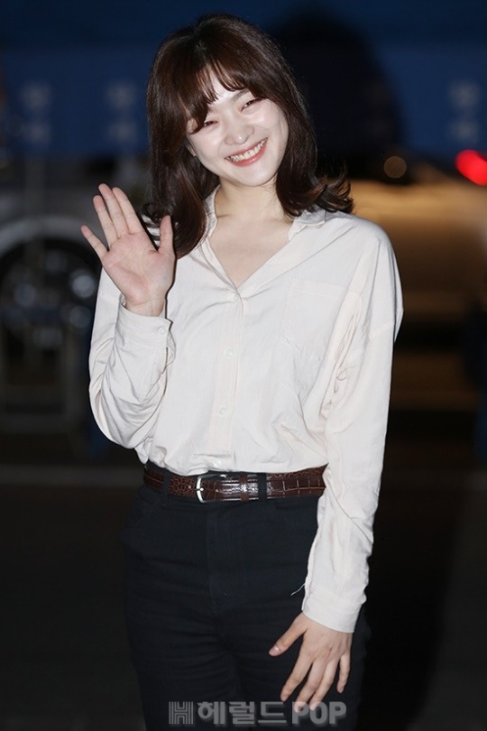 이예은/사진=헤럴드POP DB