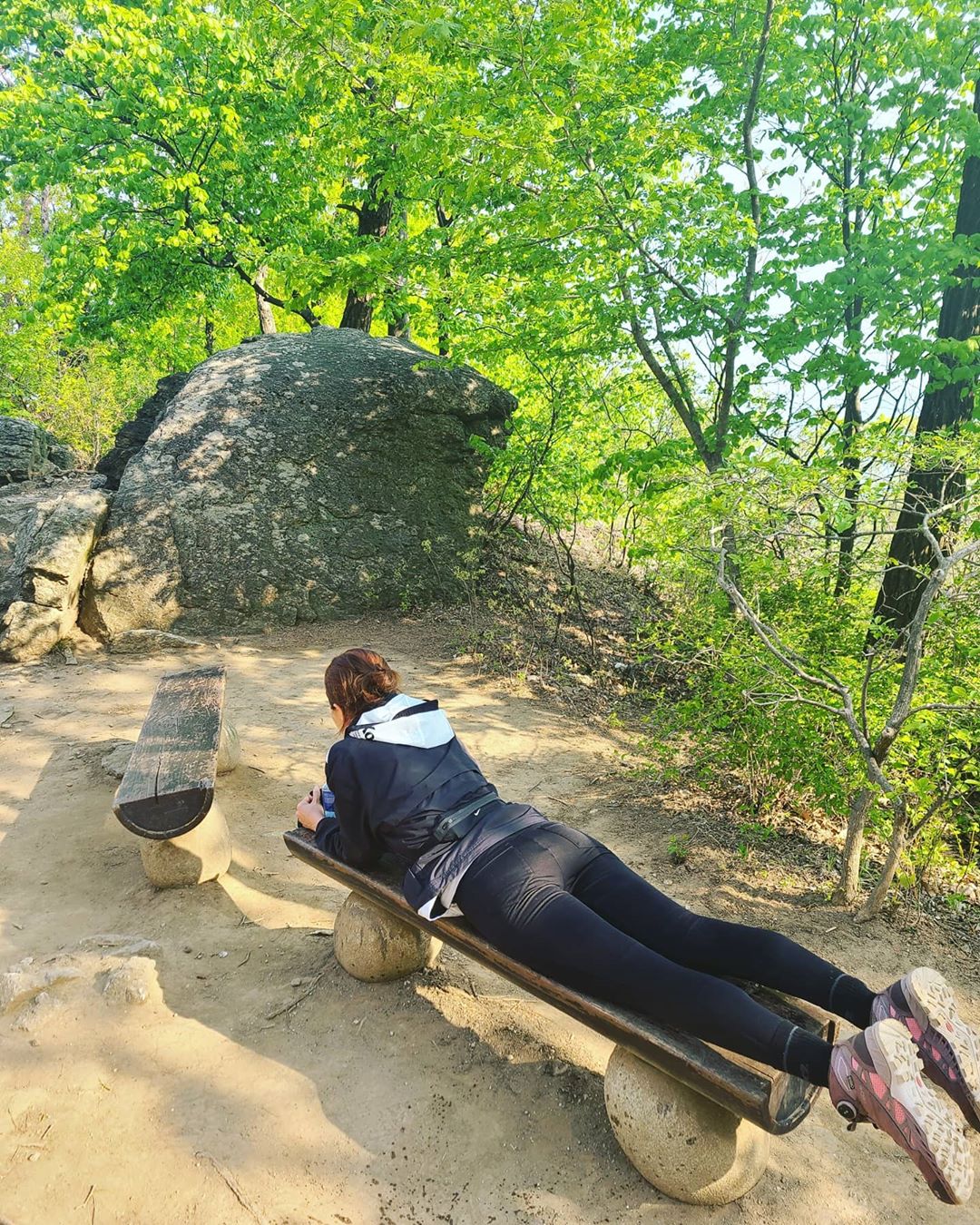 이시영 인스타