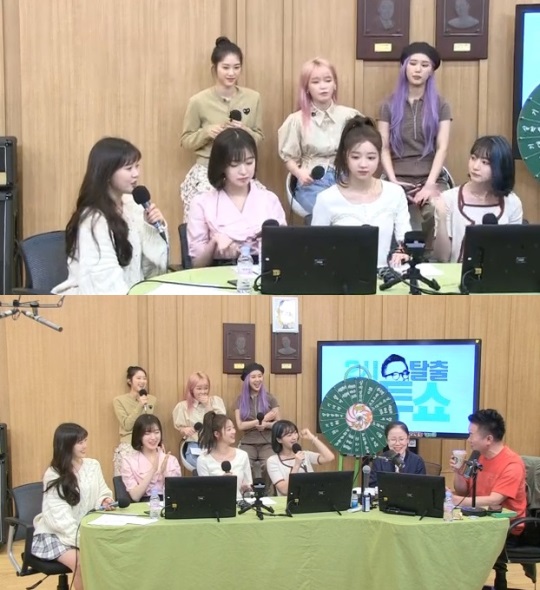 SBS 파워FM '두시탈출 컬투쇼' 캡처
