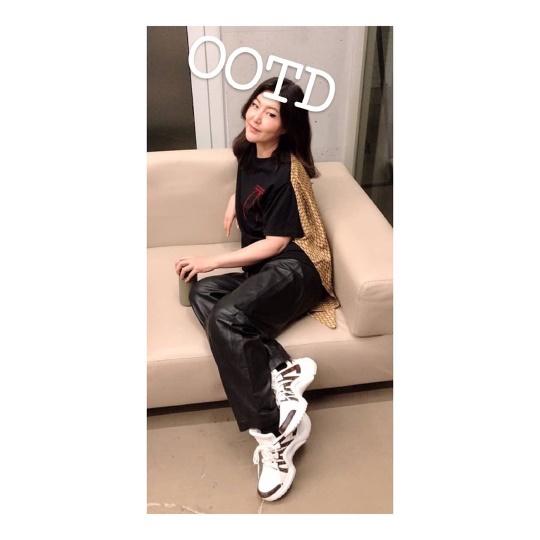 한혜연 인스타그램