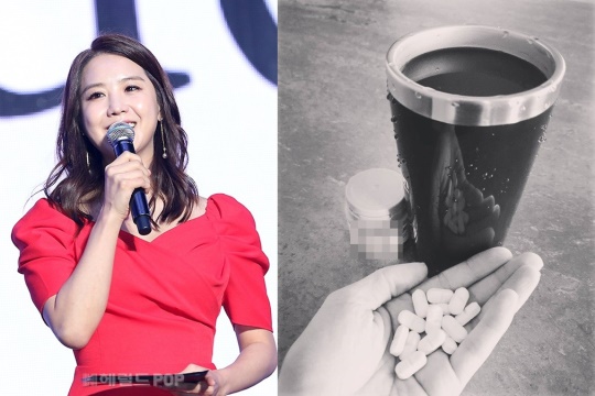 이지애/사진=헤럴드POP DB, 인스타그램