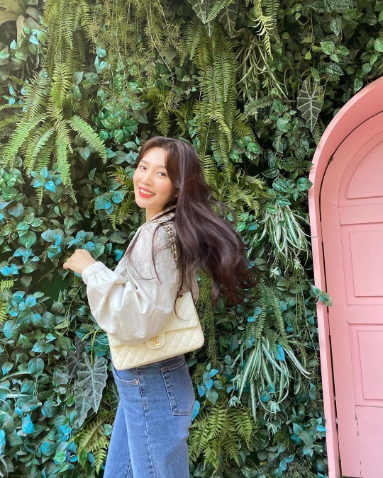 조이 인스타그램