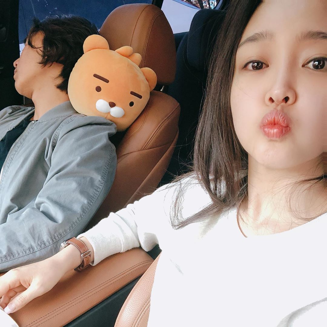 장인희 씨 인스타