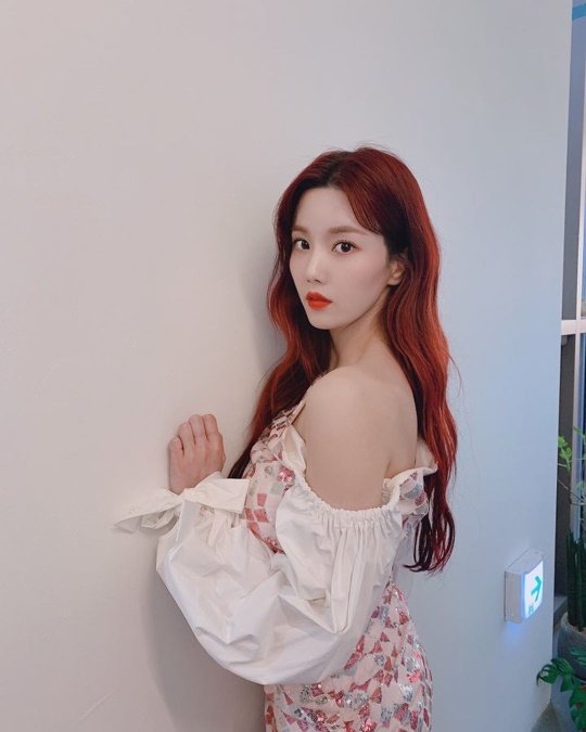 아이즈원 공식 인스타그램