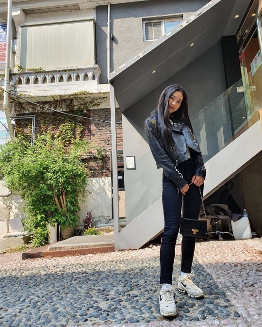 오마이걸 인스타그램