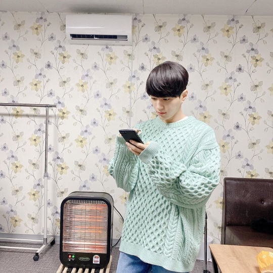 김명수 인스타그램