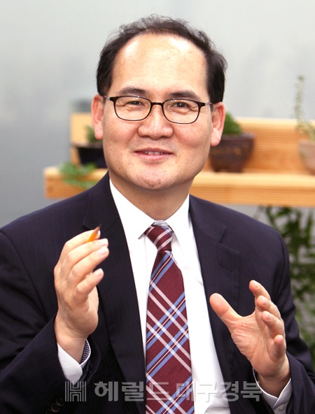 김종식 3급 승진 내정자(포항시 제공)