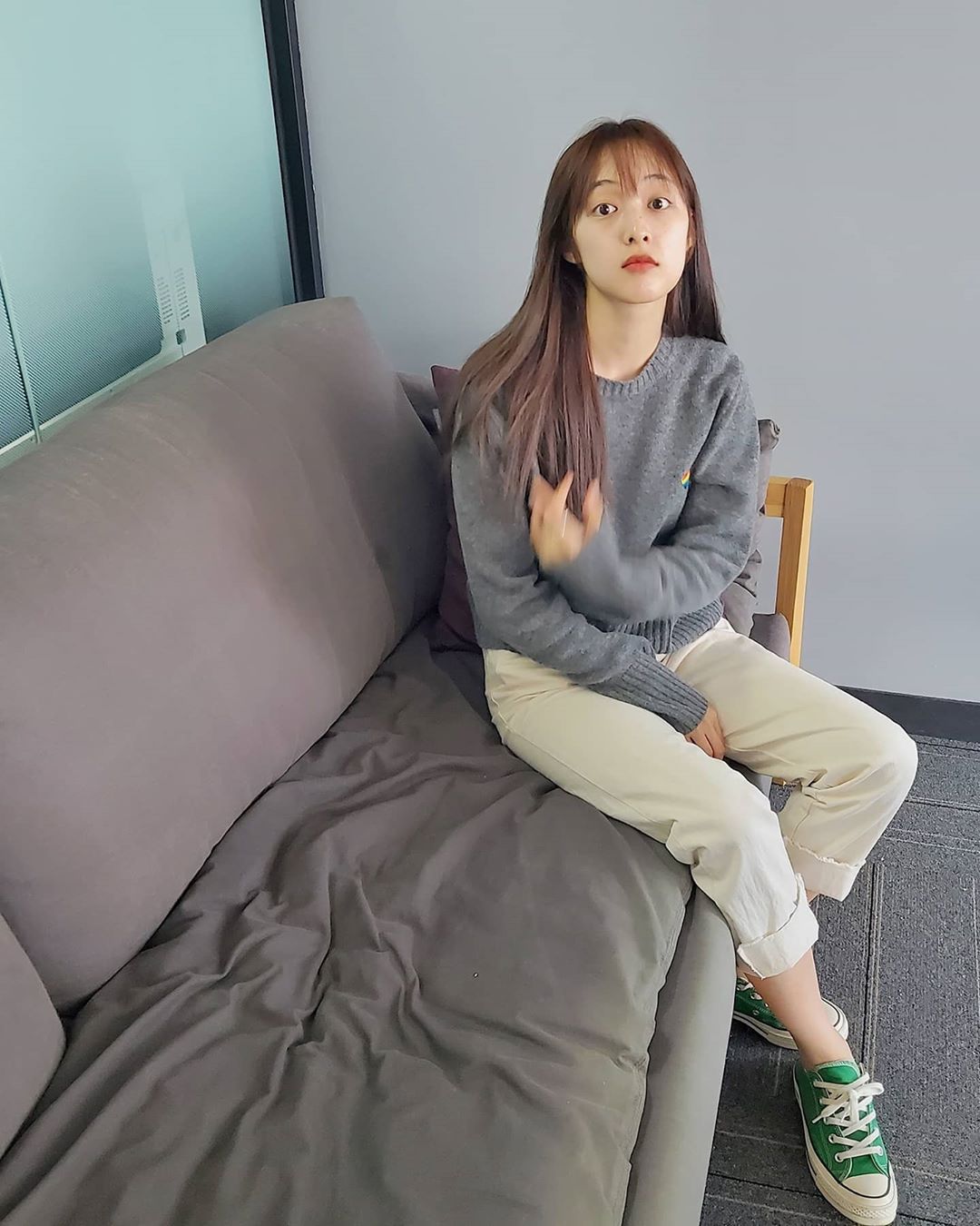 김보라 인스타