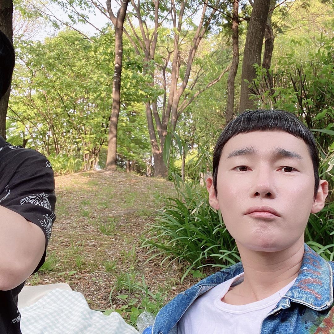 허지웅 인스타