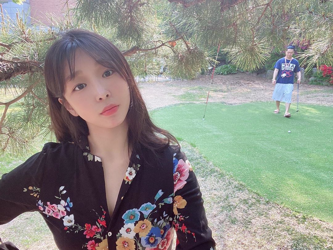 박가람 씨 인스타