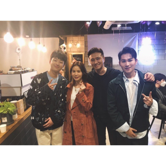 진태현 인스타