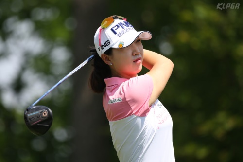 김소이는 지난해 E1채리티오픈에서 2위로 마쳤다. [사진=KLPGA]