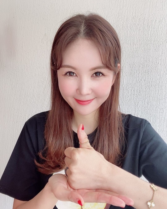 장영란 인스타