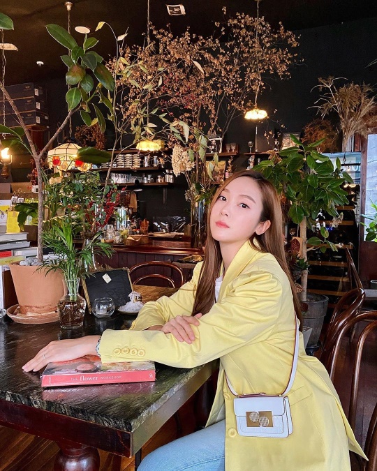 제시카 인스타그램