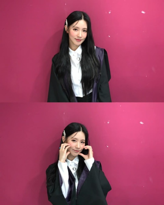 (여자)아이들 공식 인스타그램