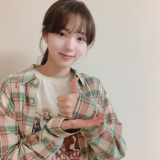 채수빈 인스타그램