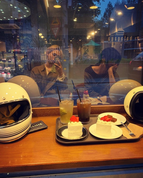 던 인스타그램