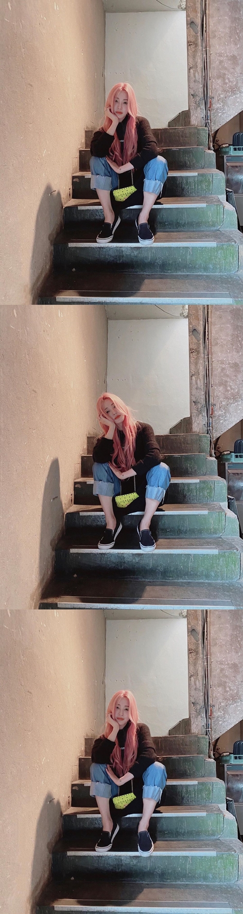 사진=한예슬 인스타그램