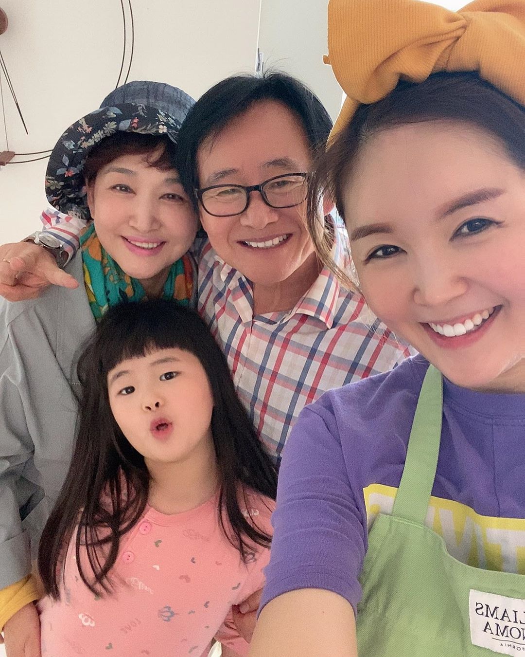 장영란 인스타