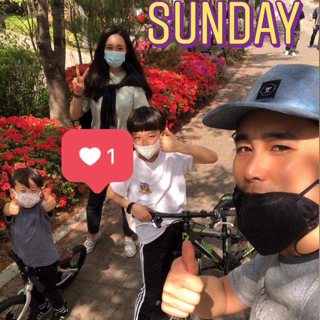장인희 씨 인스타
