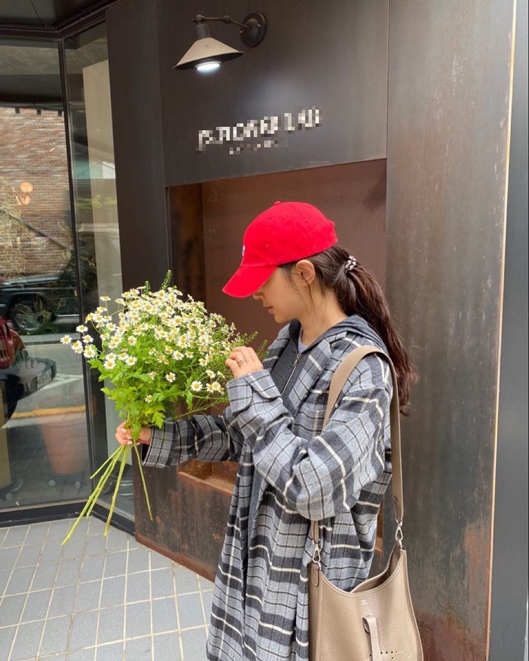 한채아 인스타