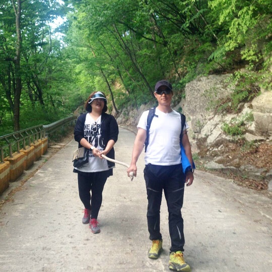 하재숙 인스타그램