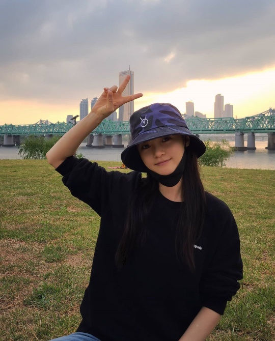 고보결 인스타그램