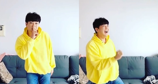 신동 인스타