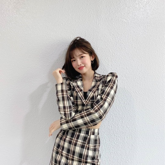 아린 인스타그램
