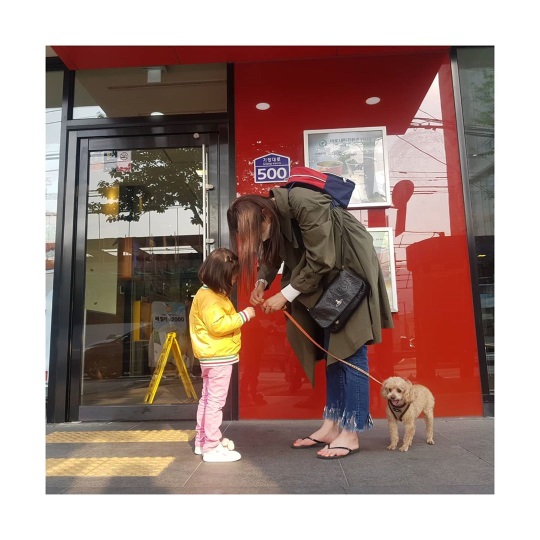 정가은 인스타