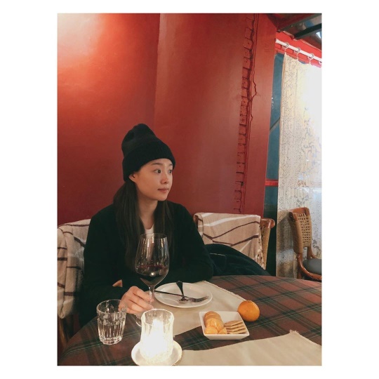 송지은 인스타그램