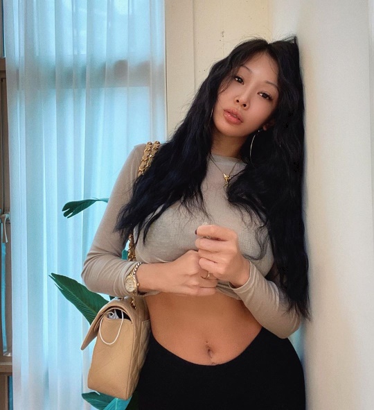 제시 인스타그램