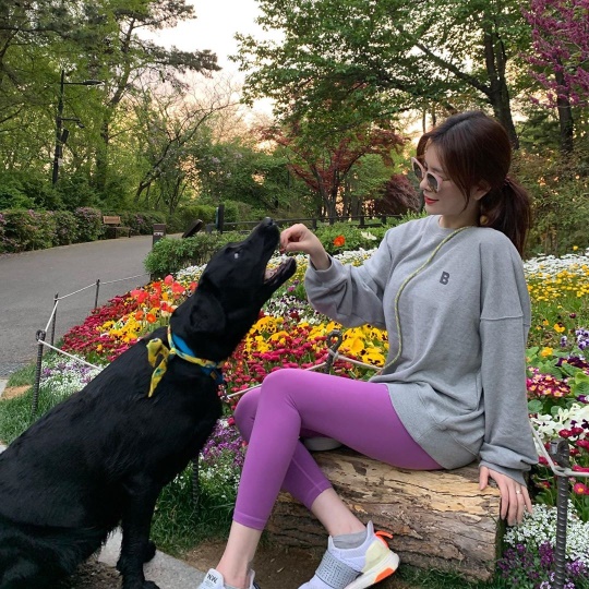 정선아 인스타그램