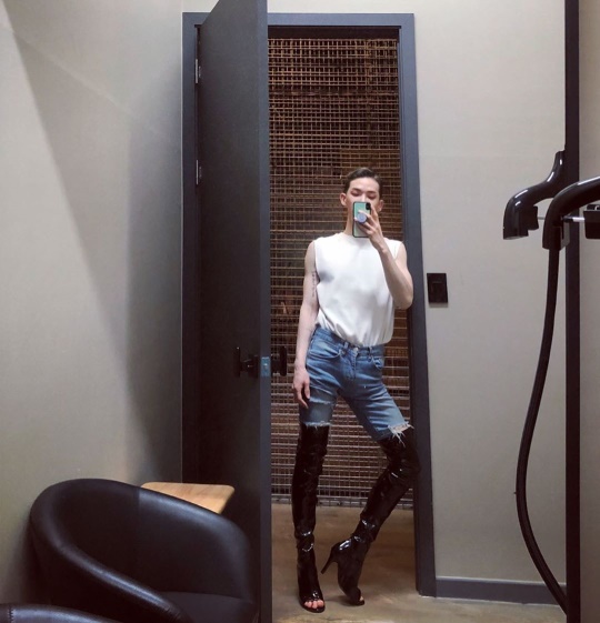 조권 인스타그램