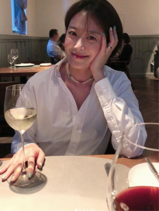 문지애 인스타