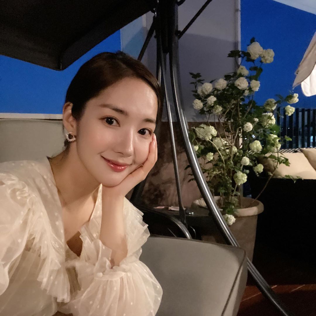 박민영 인스타