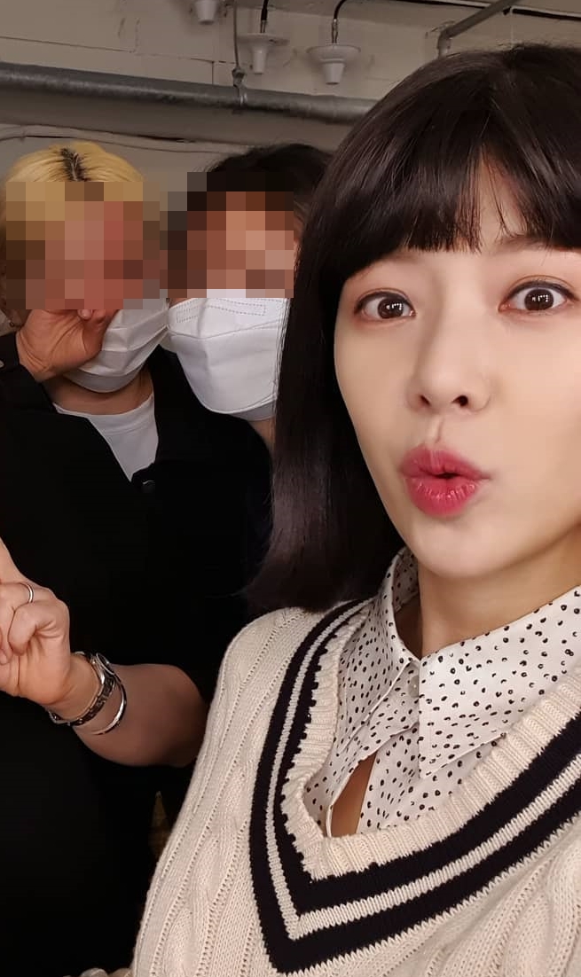 황정음 인스타