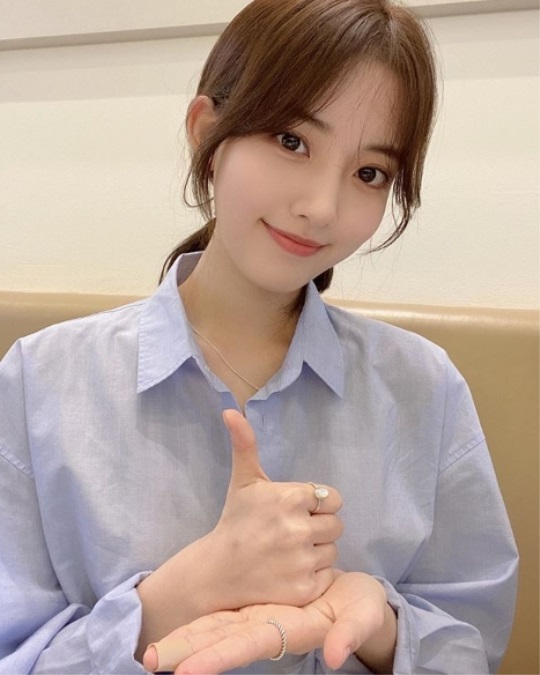정다빈 인스타