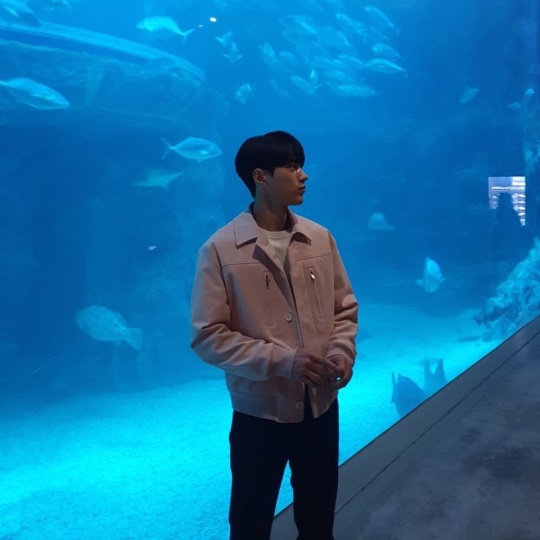 김명수 인스타그램