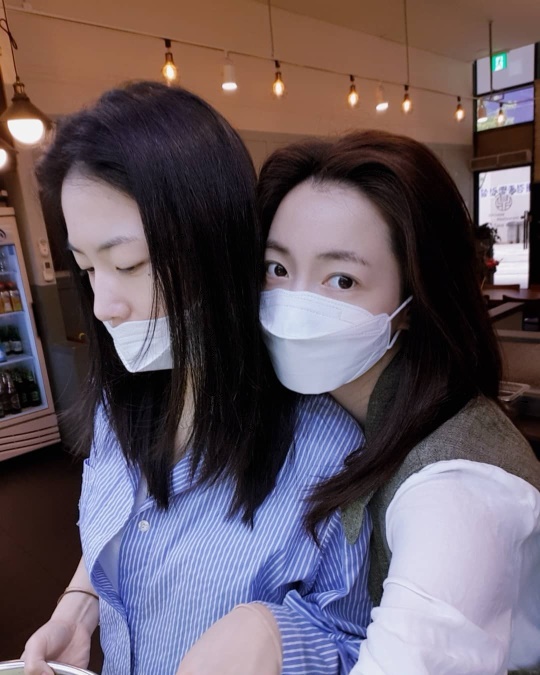 류화영 인스타그램