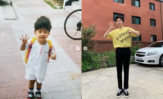 이진혁 인스타