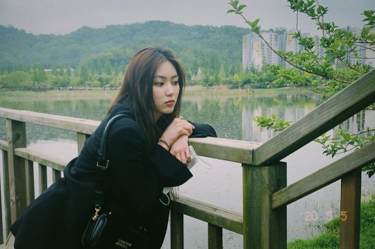 권은빈 인스타그램