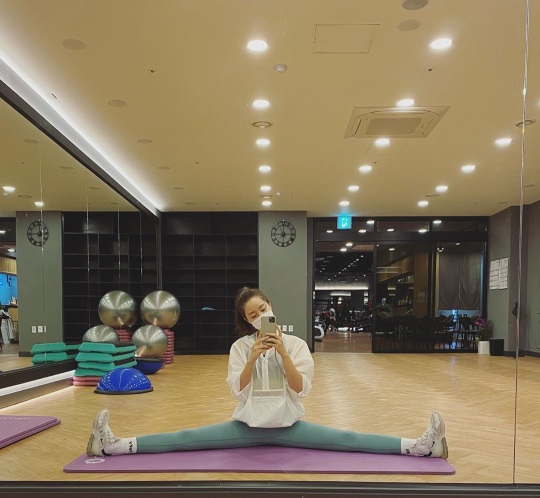 고우리 인스타