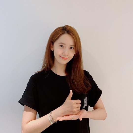 윤아 인스타