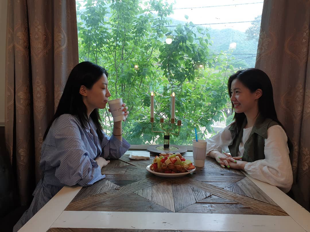 류화영 인스타