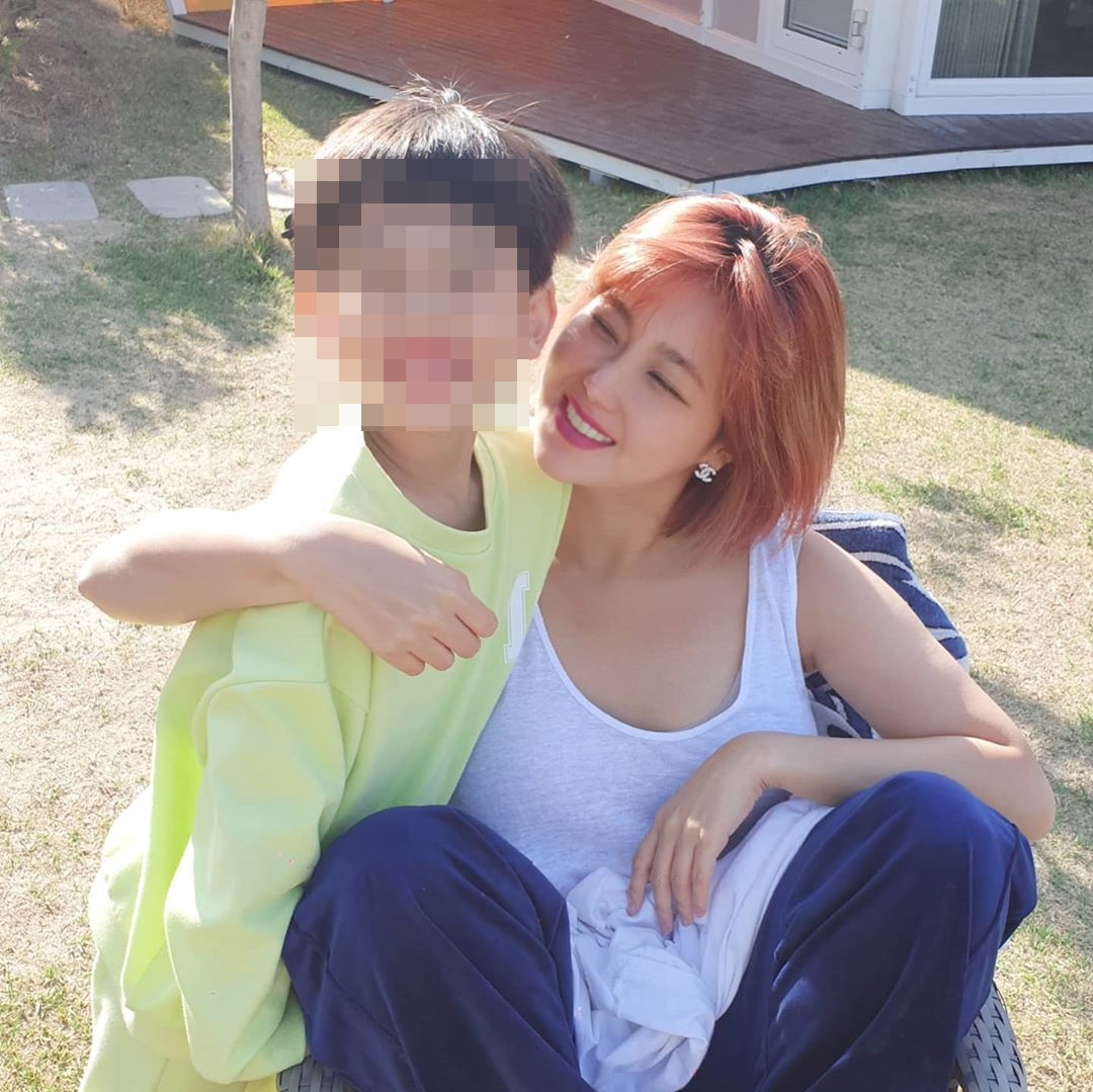 솔비 인스타