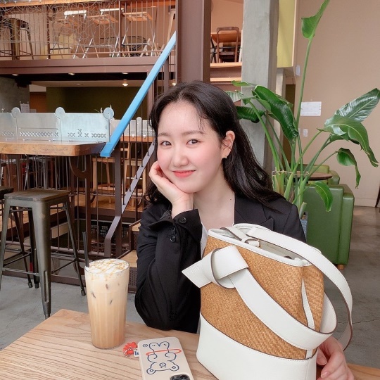 진지희 인스타그램