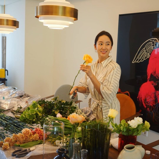 전혜빈 인스타그램