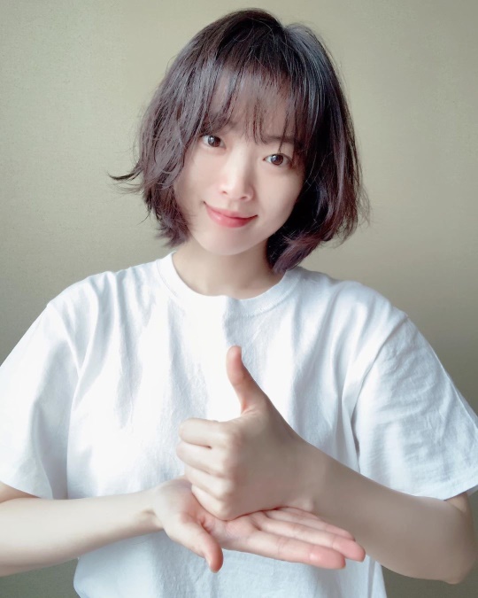 천우희 인스타그램